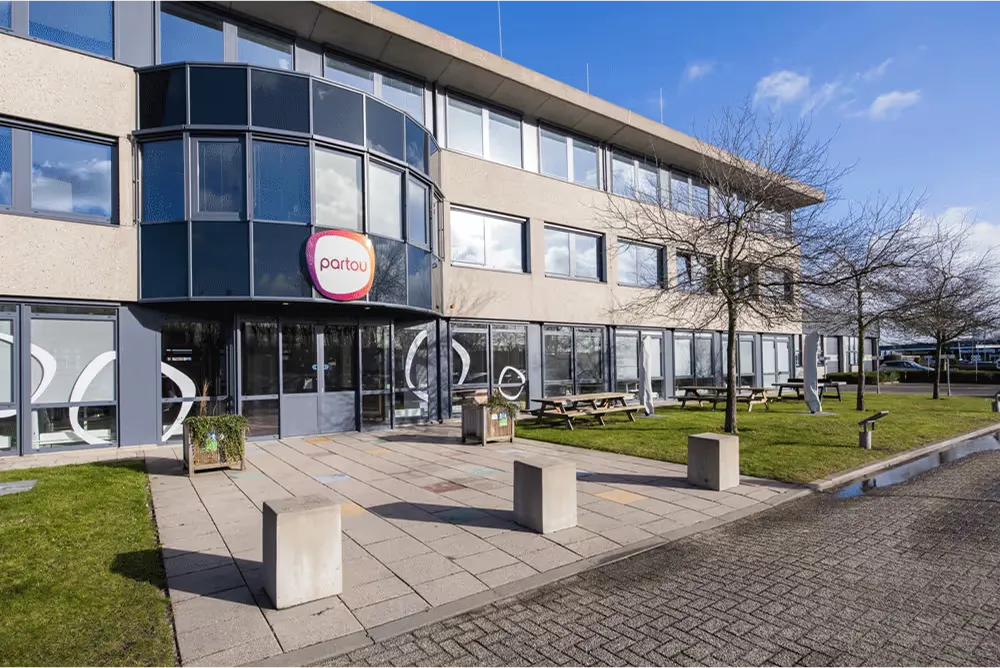Centre de formation Utrecht (Pays-Bas), actif Eden
